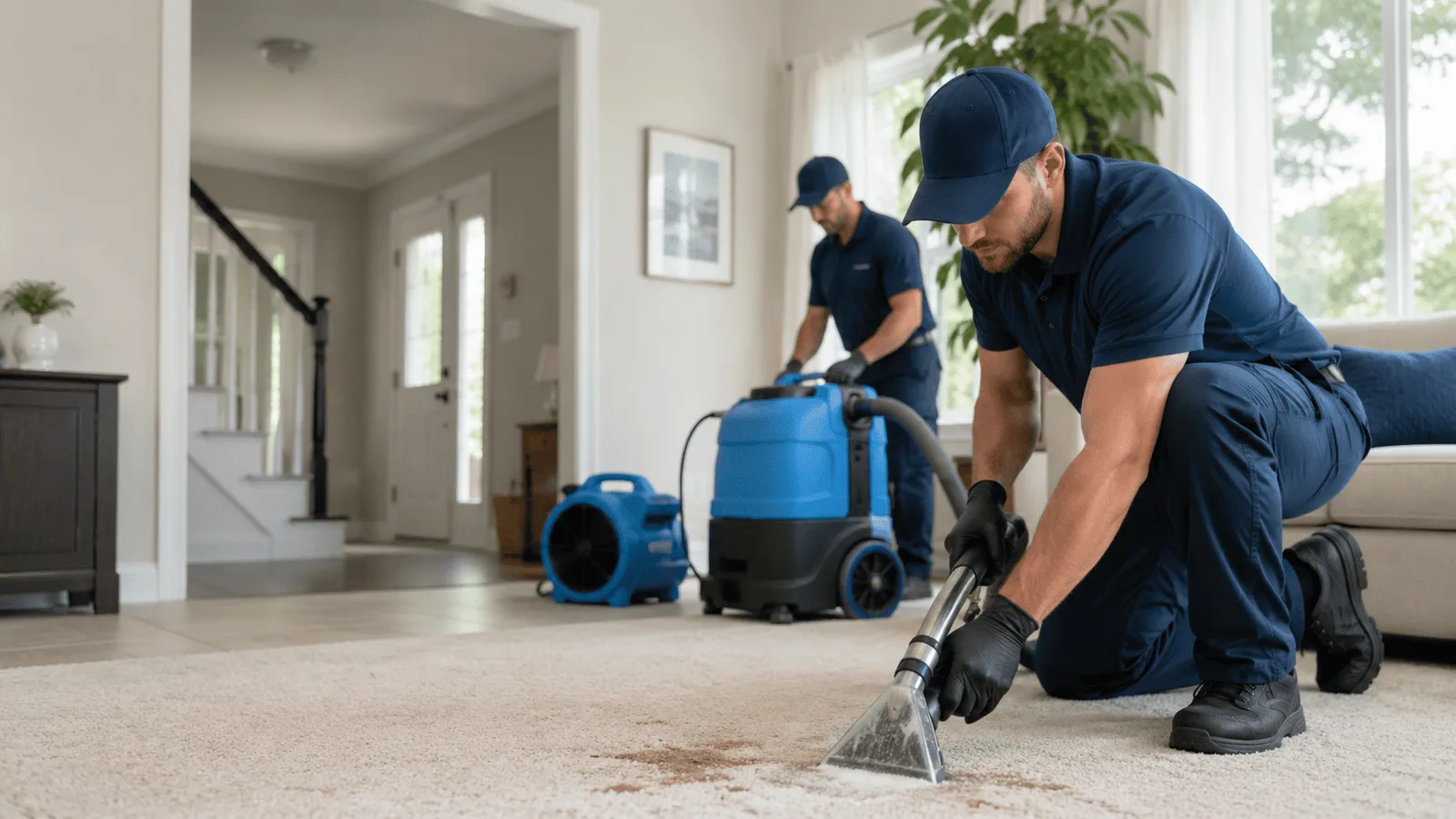 Pet Stain Carpet Cleaning in Derry, PA near me